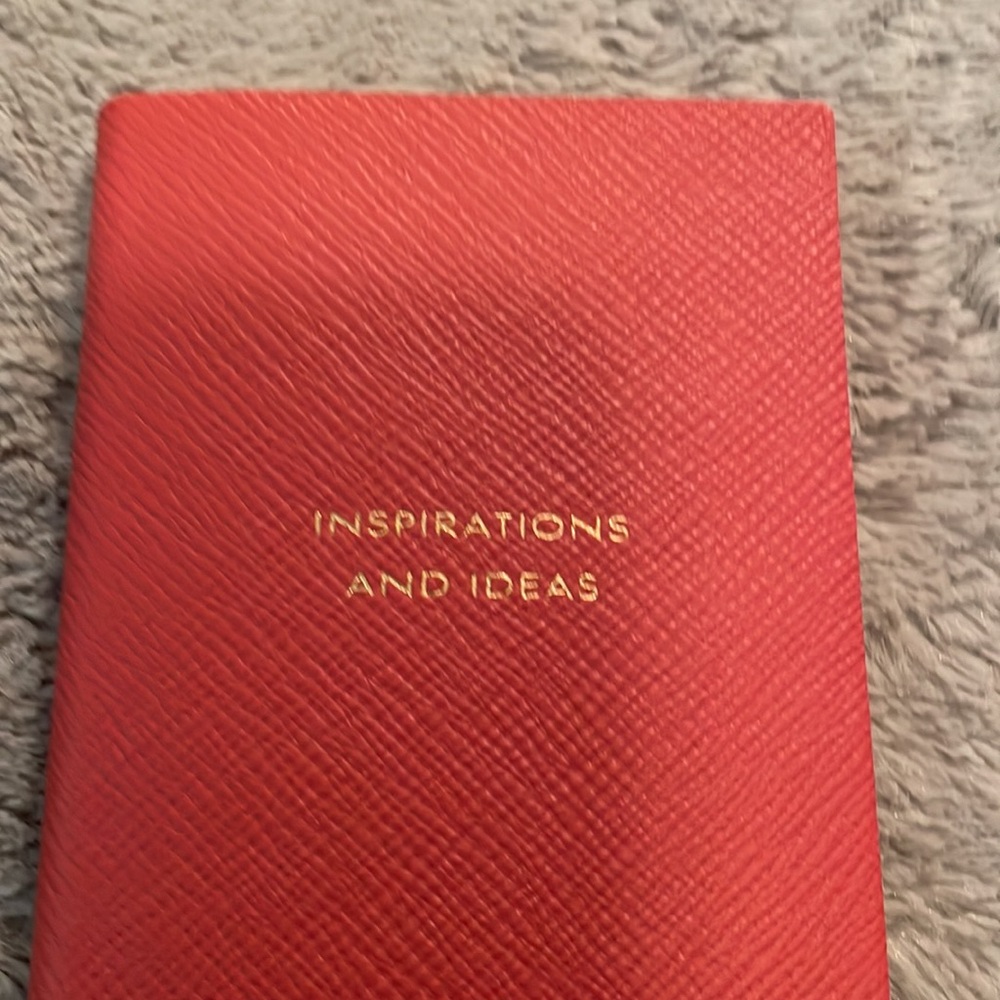 Smythson Notebook - Picture 3 of 5